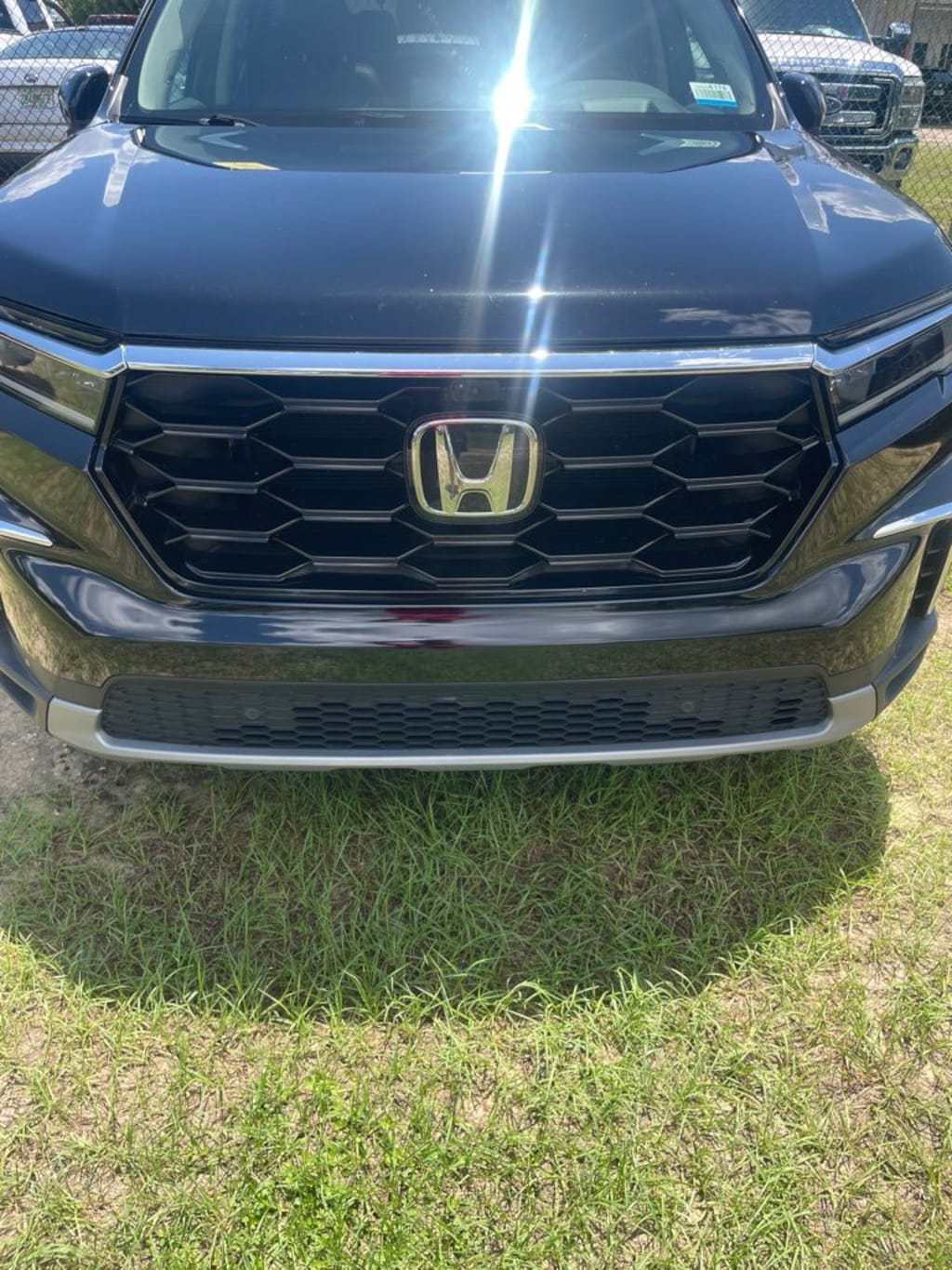 Used 2023 Honda Pilot Elite SUV