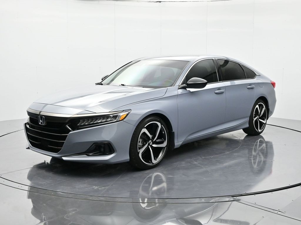 Used 2022 Honda Accord Sport Special Edition Sedan
