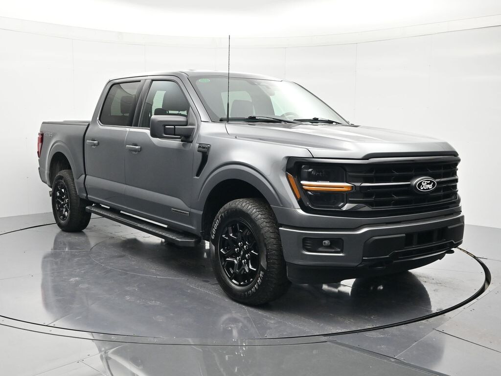 Used 2025 Ford F-150 XLT Truck