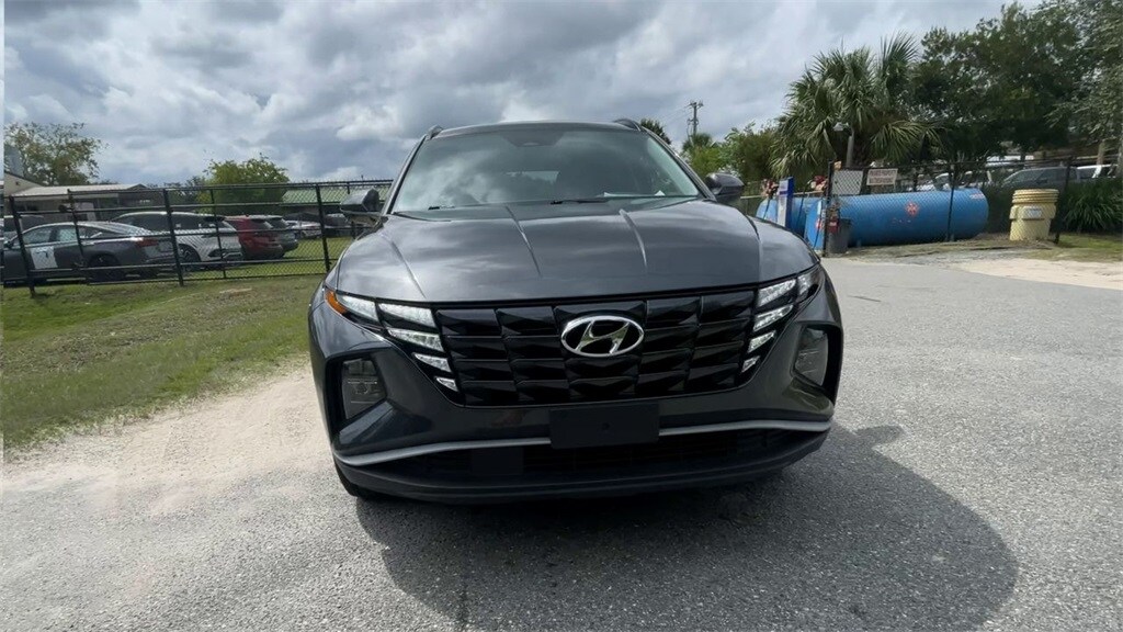 2024 Hyundai Tucson SEL photo 3
