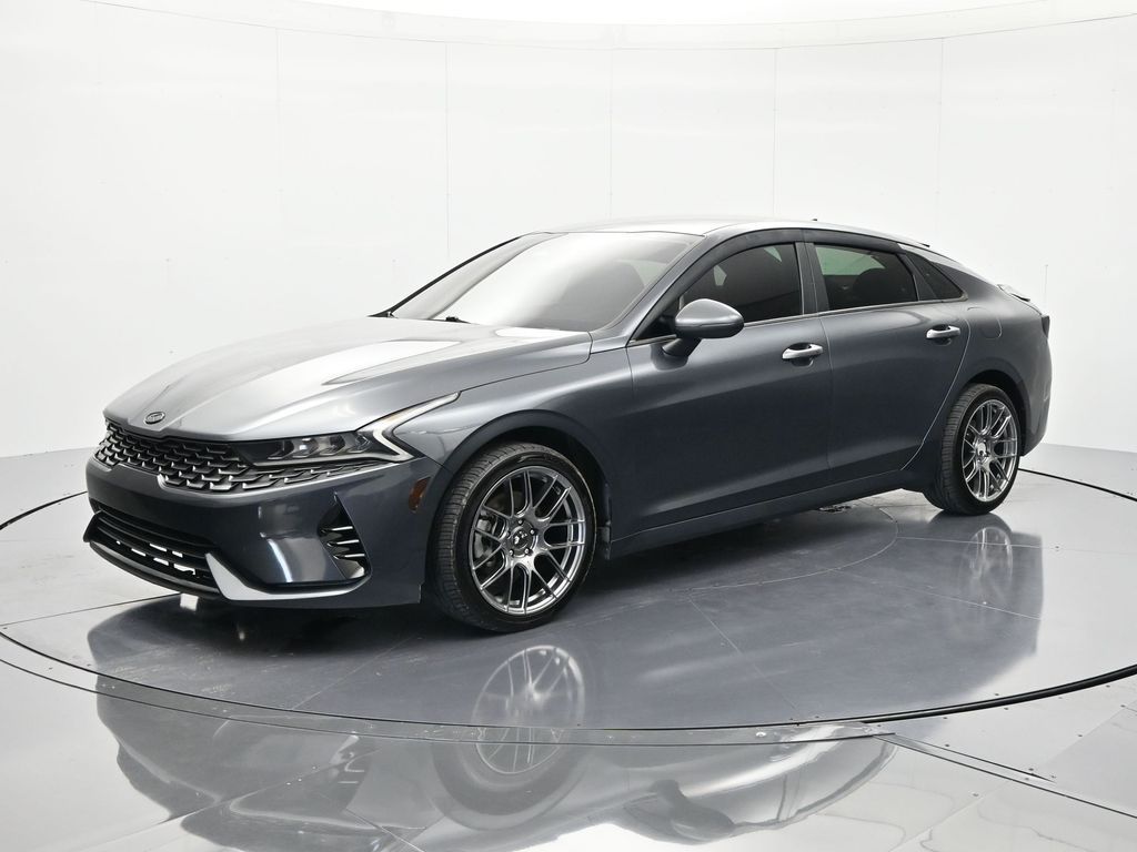 2021 Kia K5