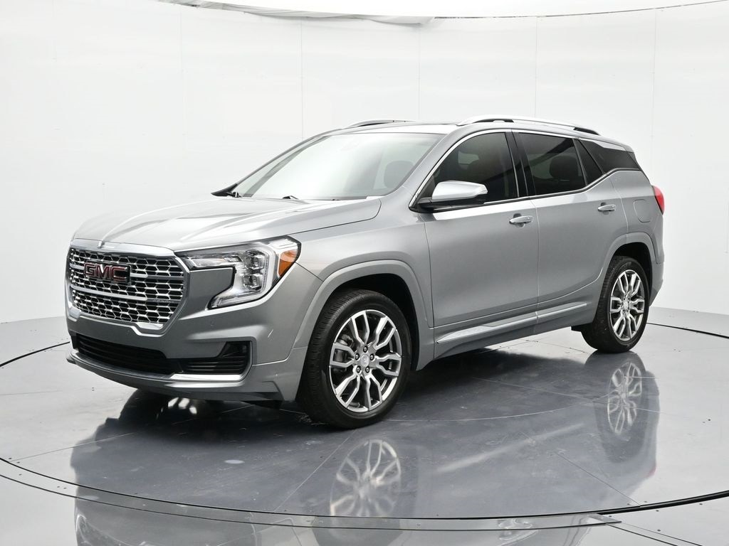 Used 2023 GMC Terrain Denali SUV