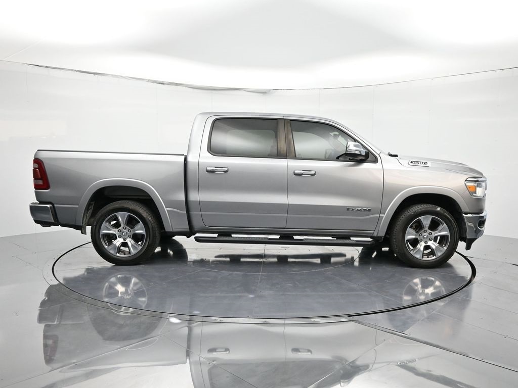 Used 2022 Ram 1500 Laramie Truck