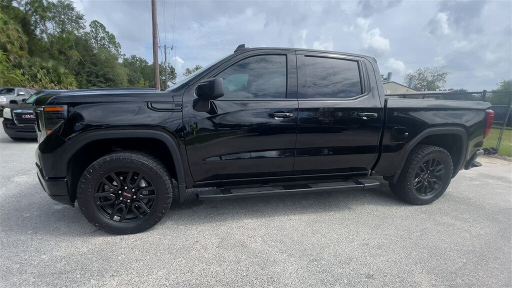 2022 Gmc Sierra 1500 Elevation photo 4