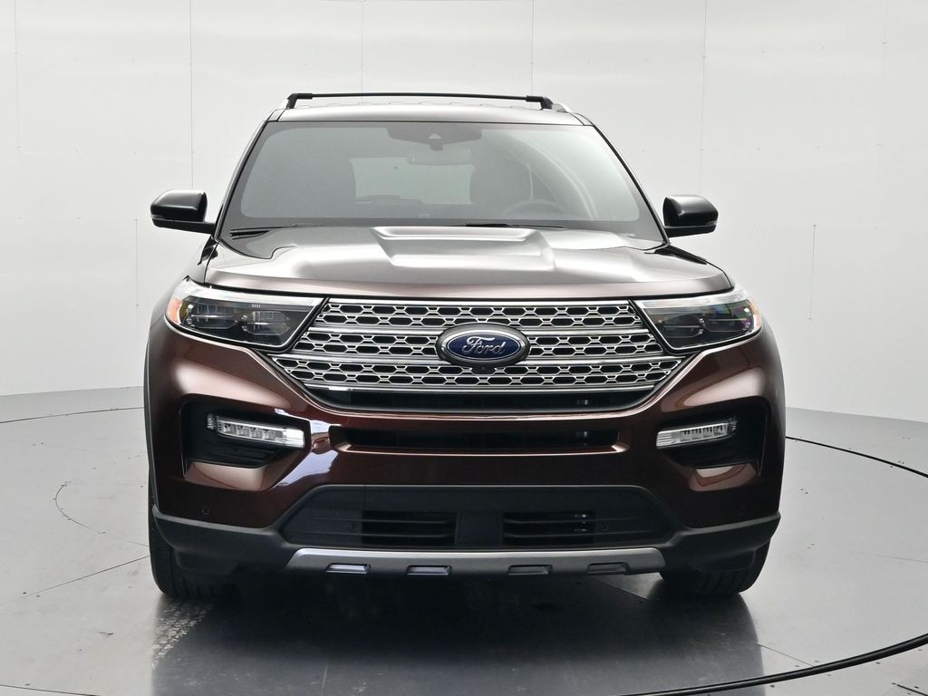 Used 2020 Ford Explorer Limited SUV