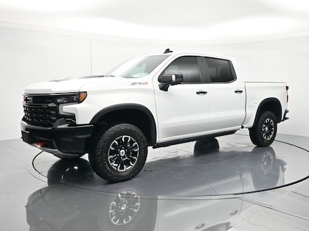 2024 Chevrolet Silverado 1500 ZR2 Truck