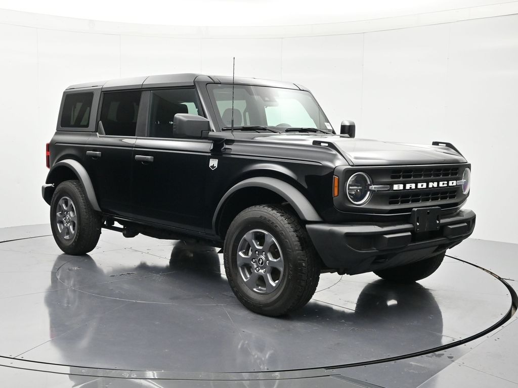 Used 2025 Ford Bronco Big Bend SUV