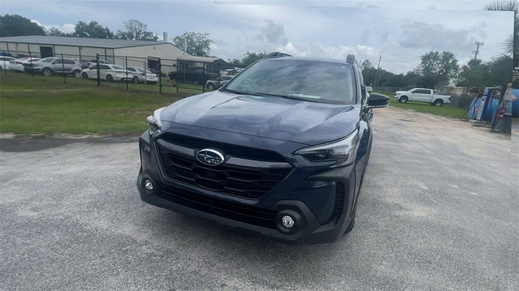 2024 Subaru Outback Premium photo 3