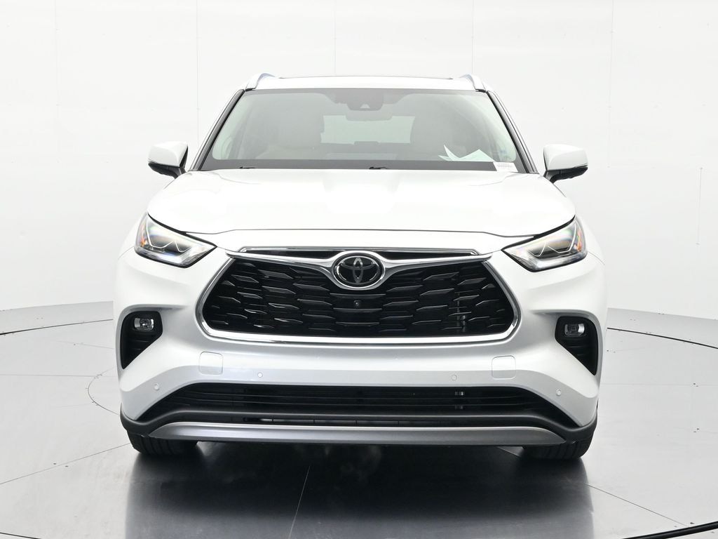 Used 2022 Toyota Highlander Platinum SUV