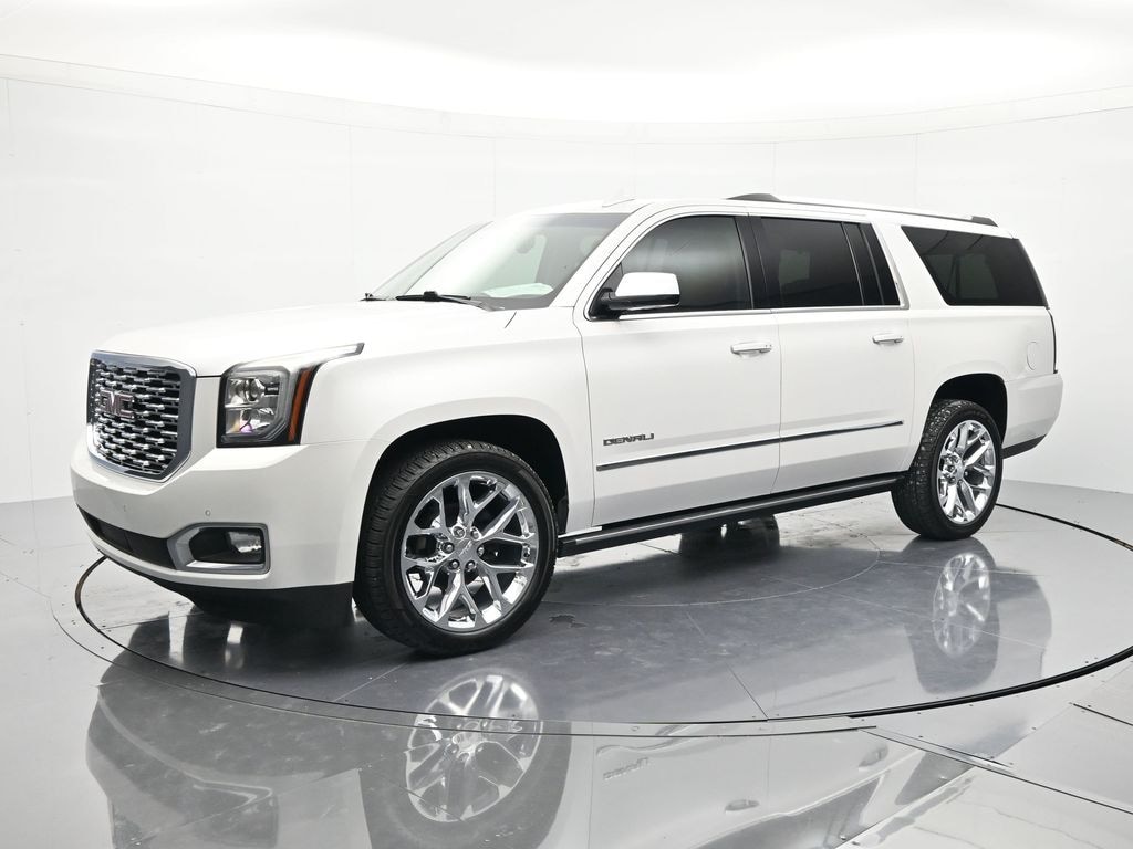 Used 2019 GMC Yukon XL Denali SUV