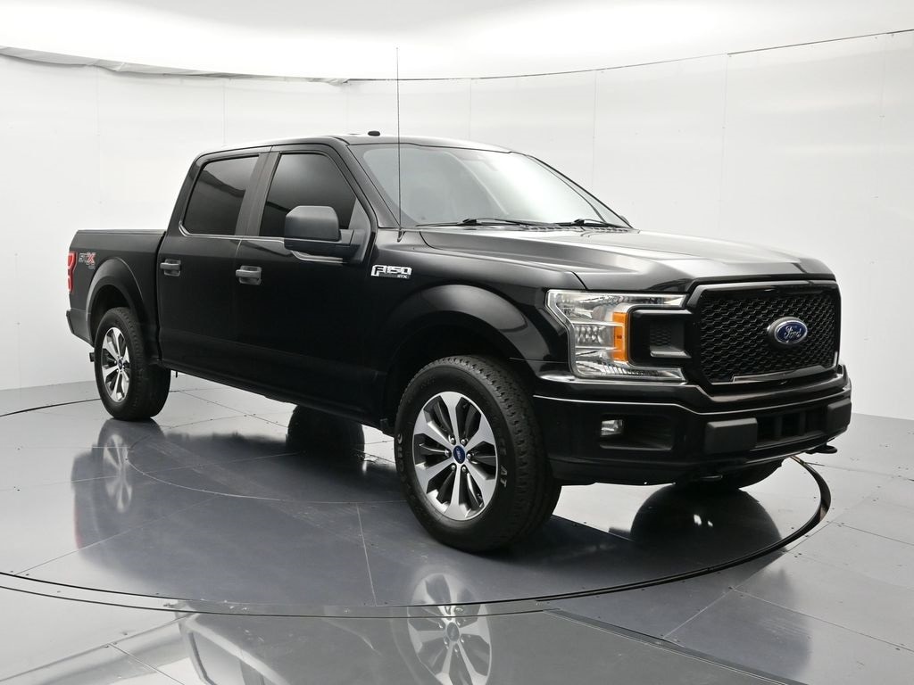 Used 2019 Ford F-150 XL Truck