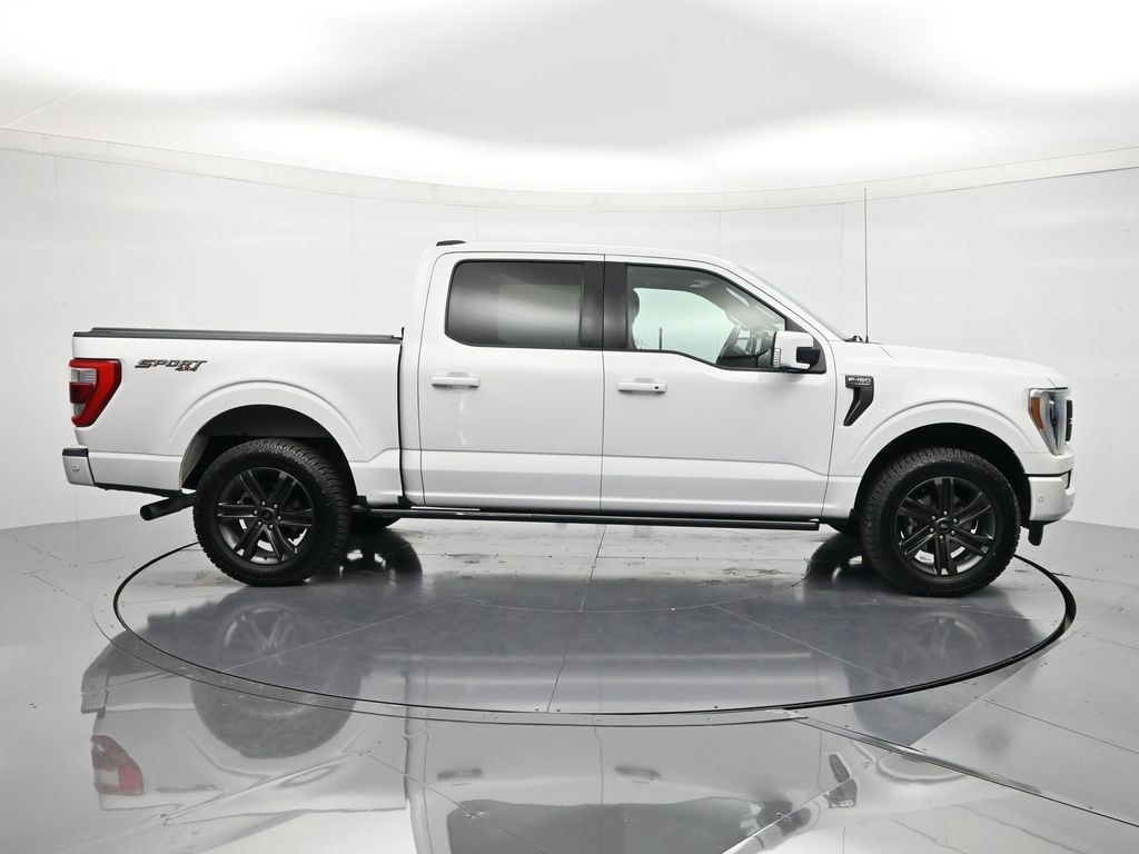 Used 2021 Ford F-150 Lariat Truck