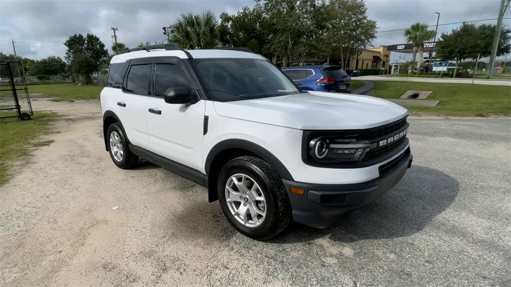 2021 Ford Bronco Sport Base photo 2