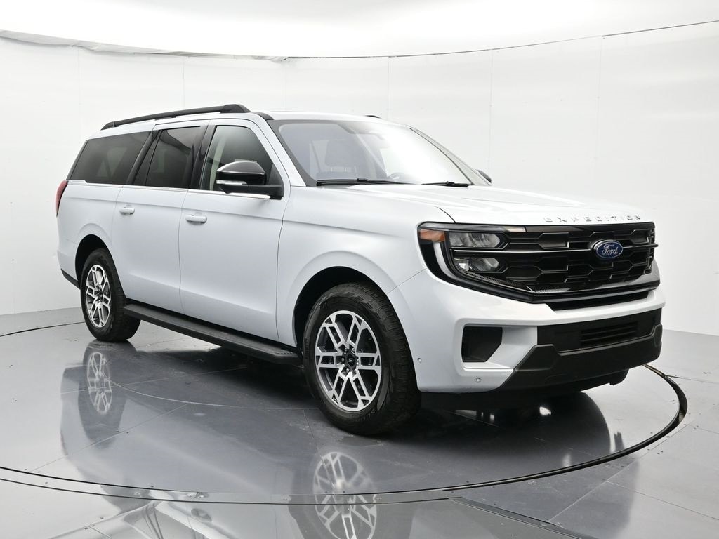 Used 2025 Ford Expedition Max Active SUV