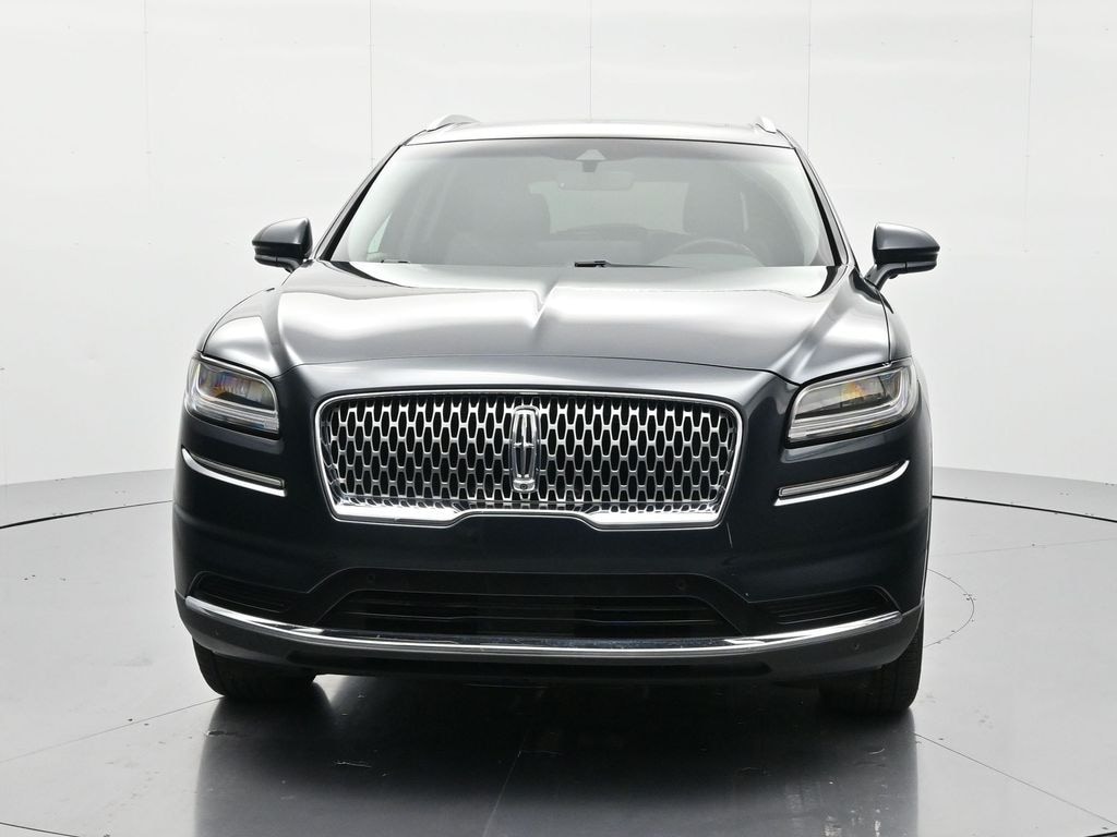 Used 2021 Lincoln Nautilus Reserve SUV