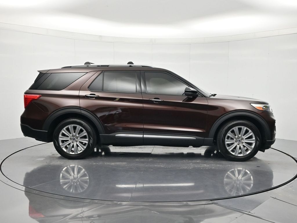 Used 2020 Ford Explorer Limited SUV