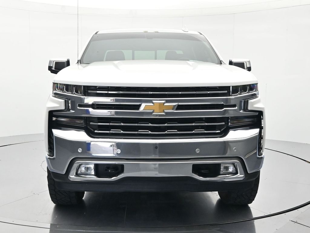 Used 2021 Chevrolet Silverado 1500 LTZ Truck