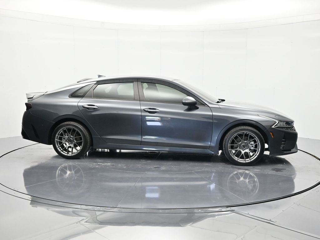 Used 2021 Kia K5 LXS Sedan