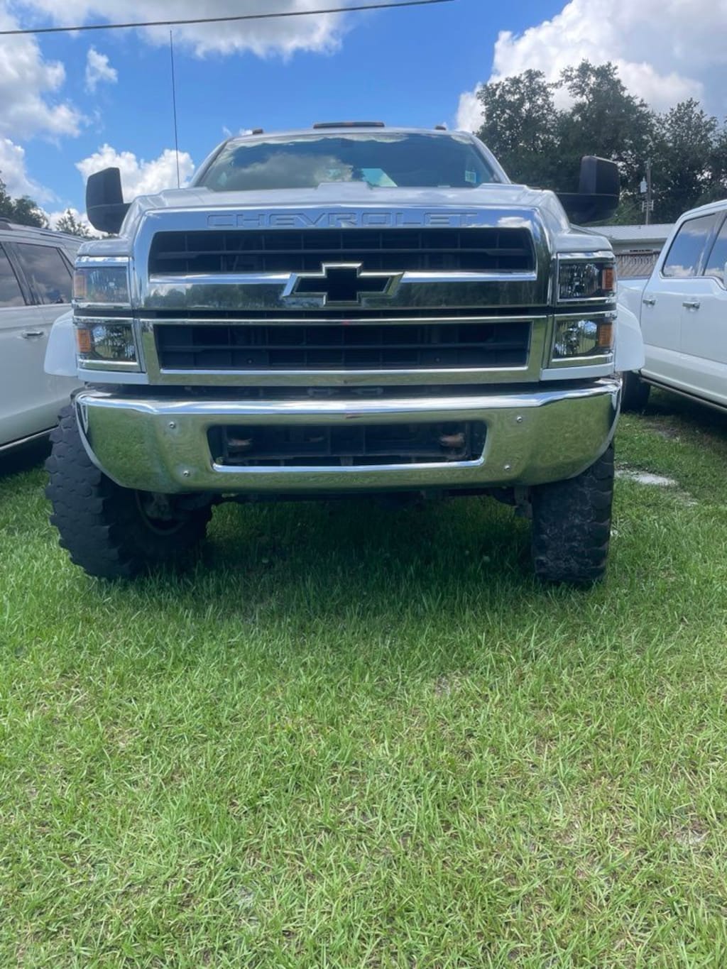 Used 2023 Chevrolet Silverado 4500HD Work Truck Truck