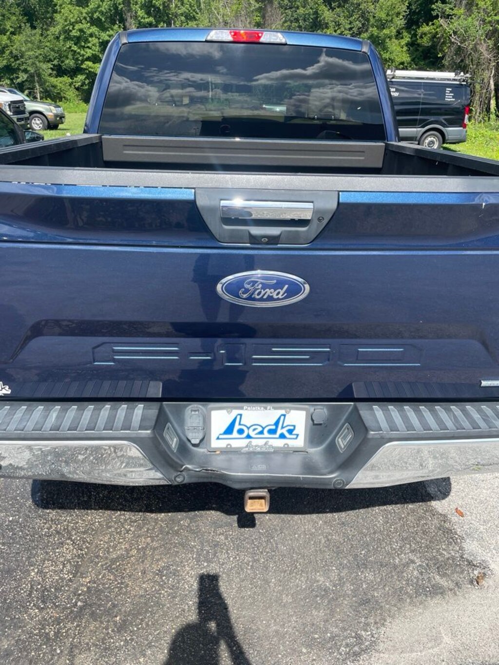 Used 2018 Ford F-150 XLT Truck