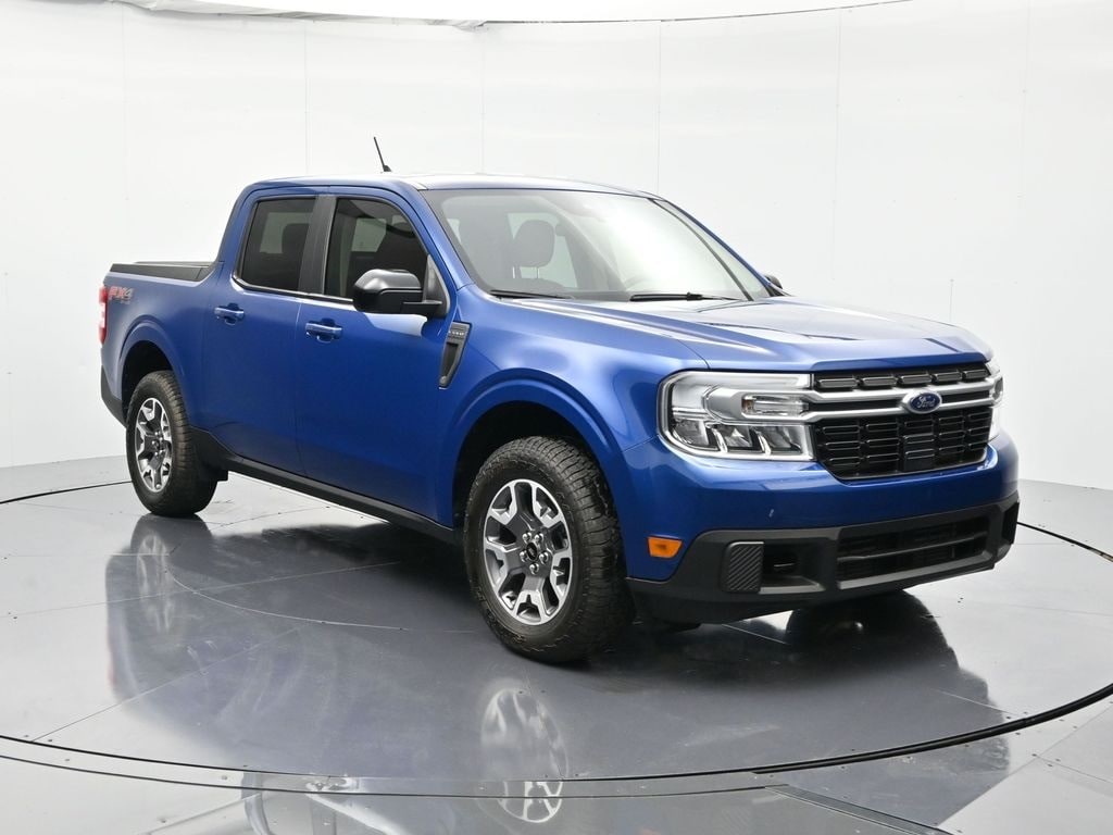 Used 2024 Ford Maverick Lariat Truck