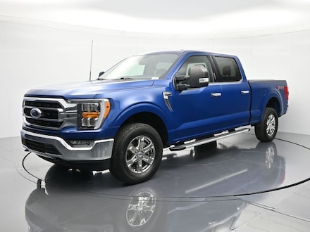 2022 Ford F-150 XLT Truck