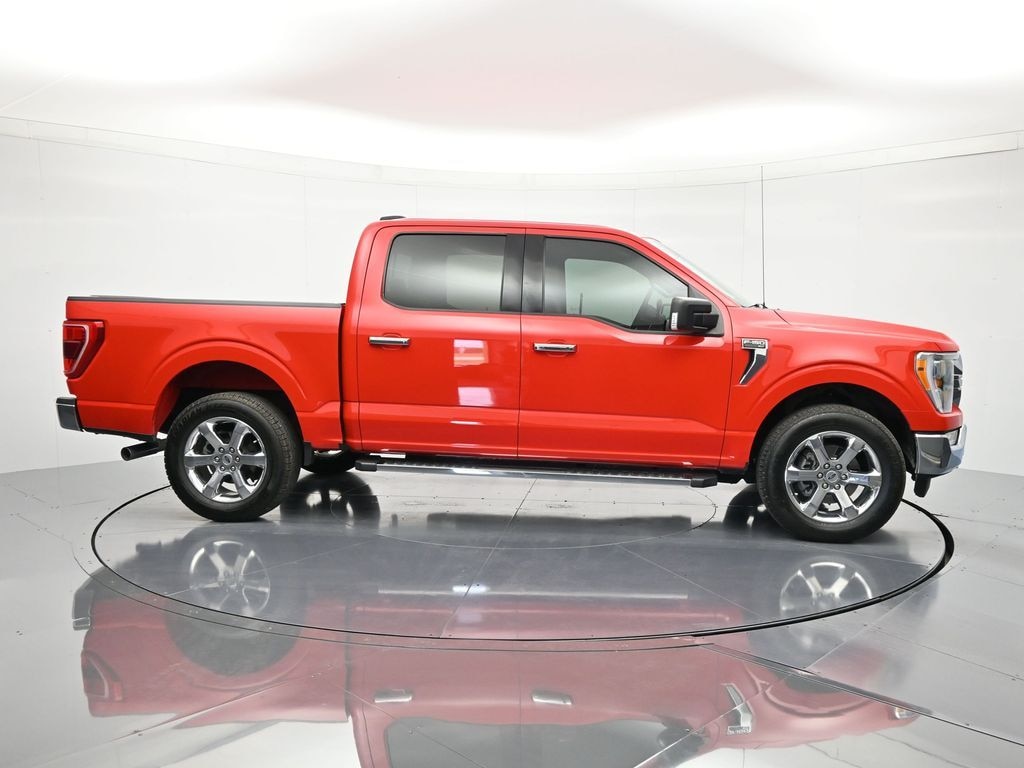 Used 2021 Ford F-150 XLT Truck