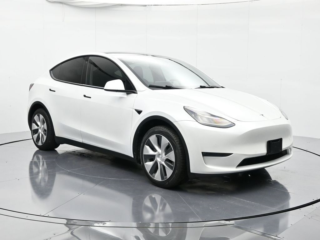 Used 2020 Tesla Model Y Long Range SUV