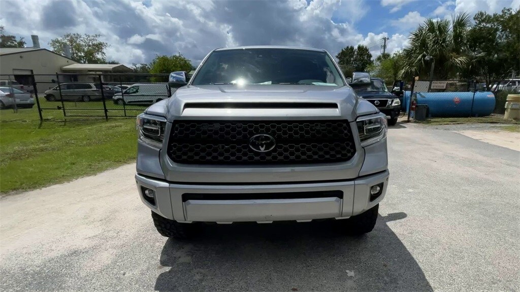 2021 Toyota Tundra Platinum Grade photo 3