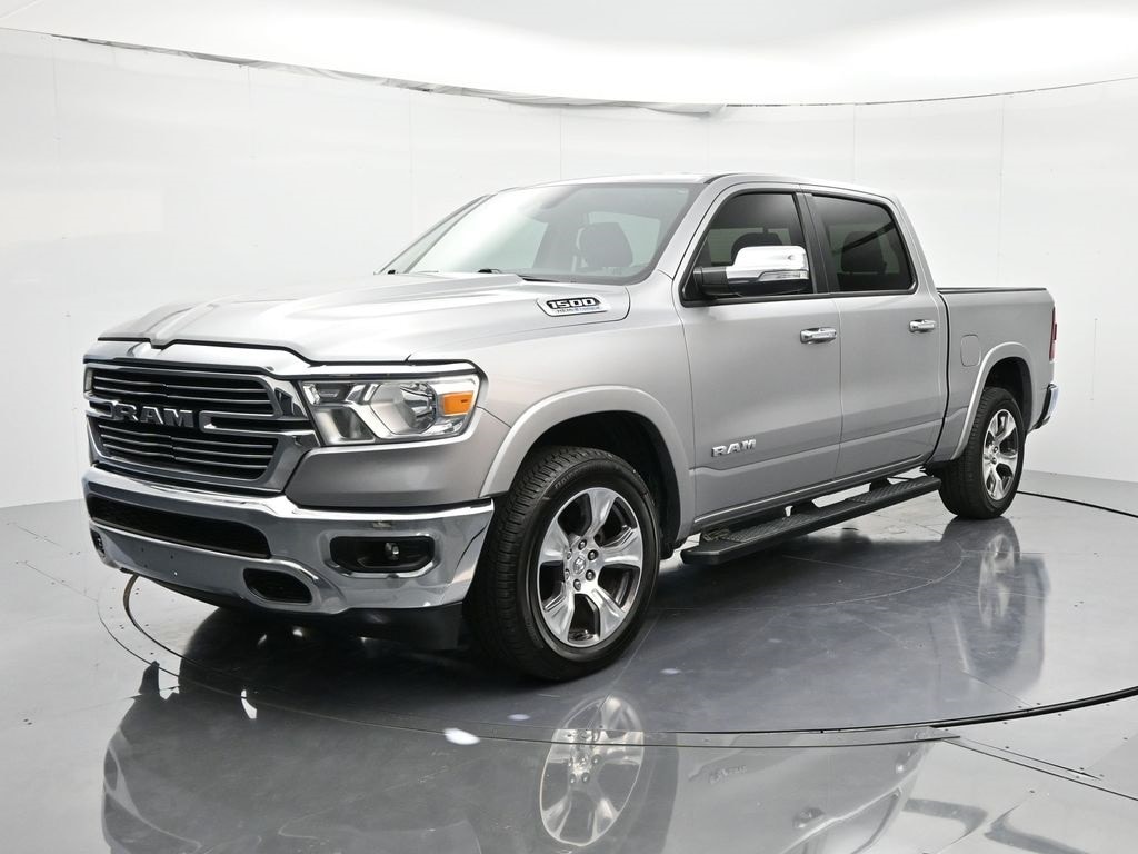 Used 2022 Ram 1500 Laramie Truck