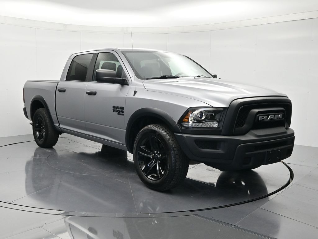 Used 2024 Ram 1500 Classic Warlock Truck