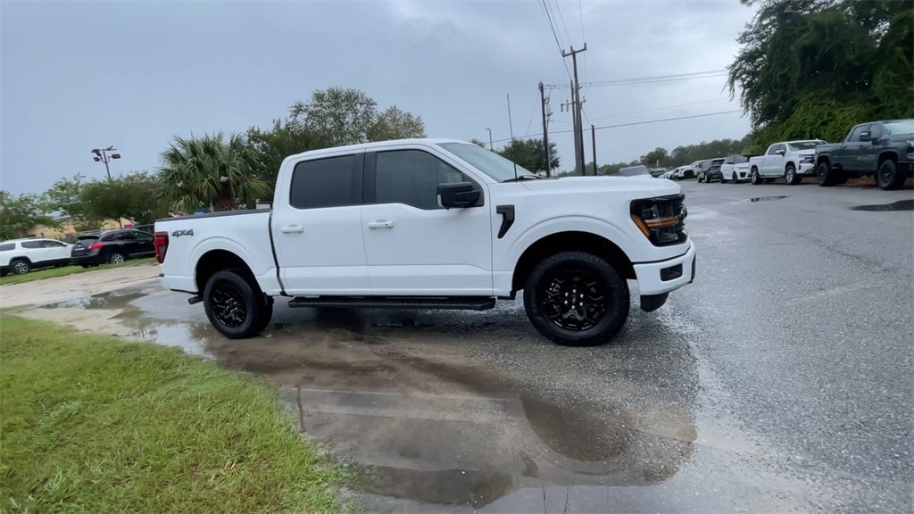 Used 2024 Ford F-150 XLT Truck