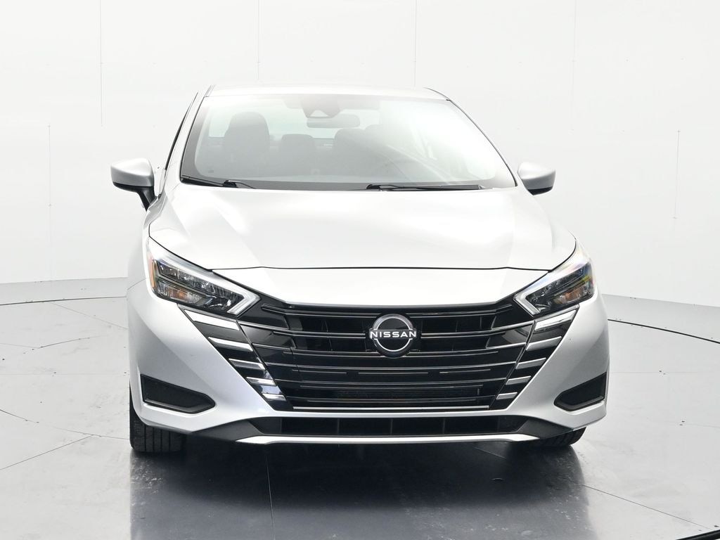 Used 2025 Nissan Versa 1.6 SV Sedan
