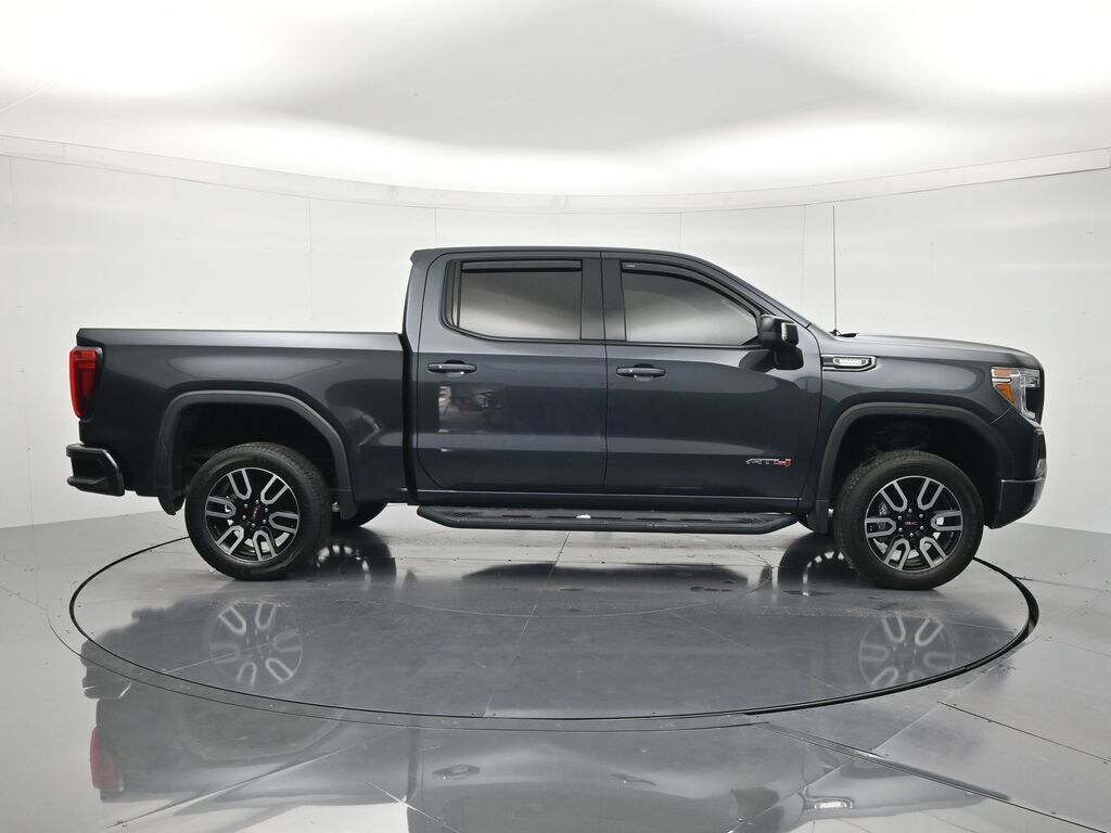 Used 2021 GMC Sierra 1500 AT4 Truck