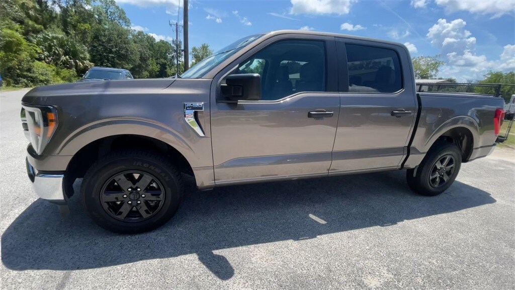 2023 Ford F-150 XLT photo 4