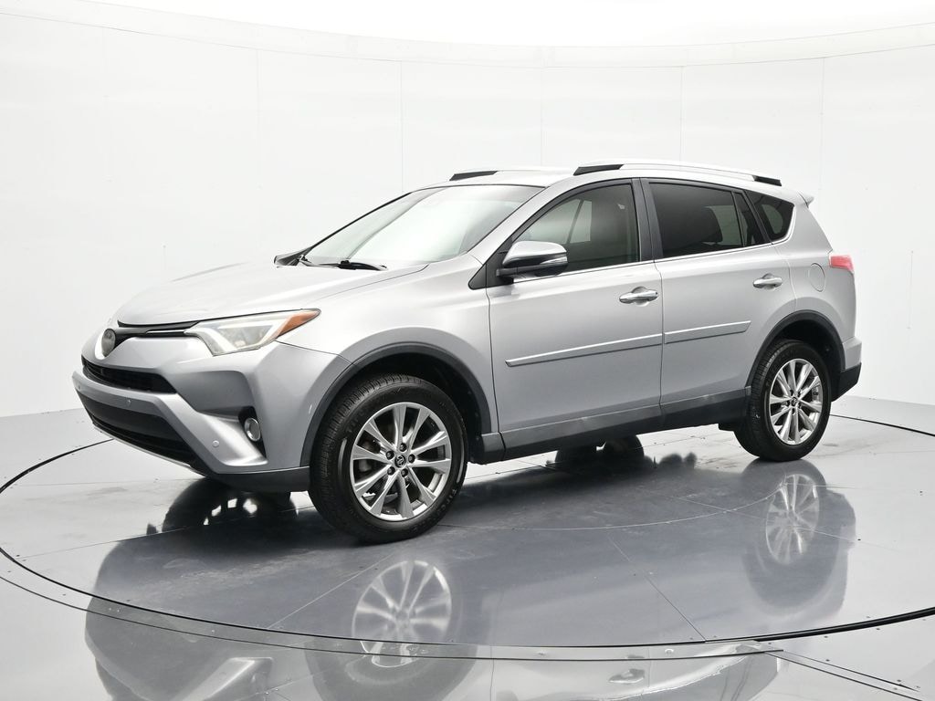 Used 2016 Toyota RAV4 Limited SUV