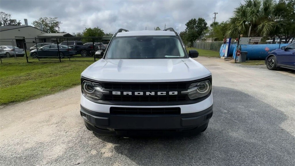 2021 Ford Bronco Sport Base photo 3