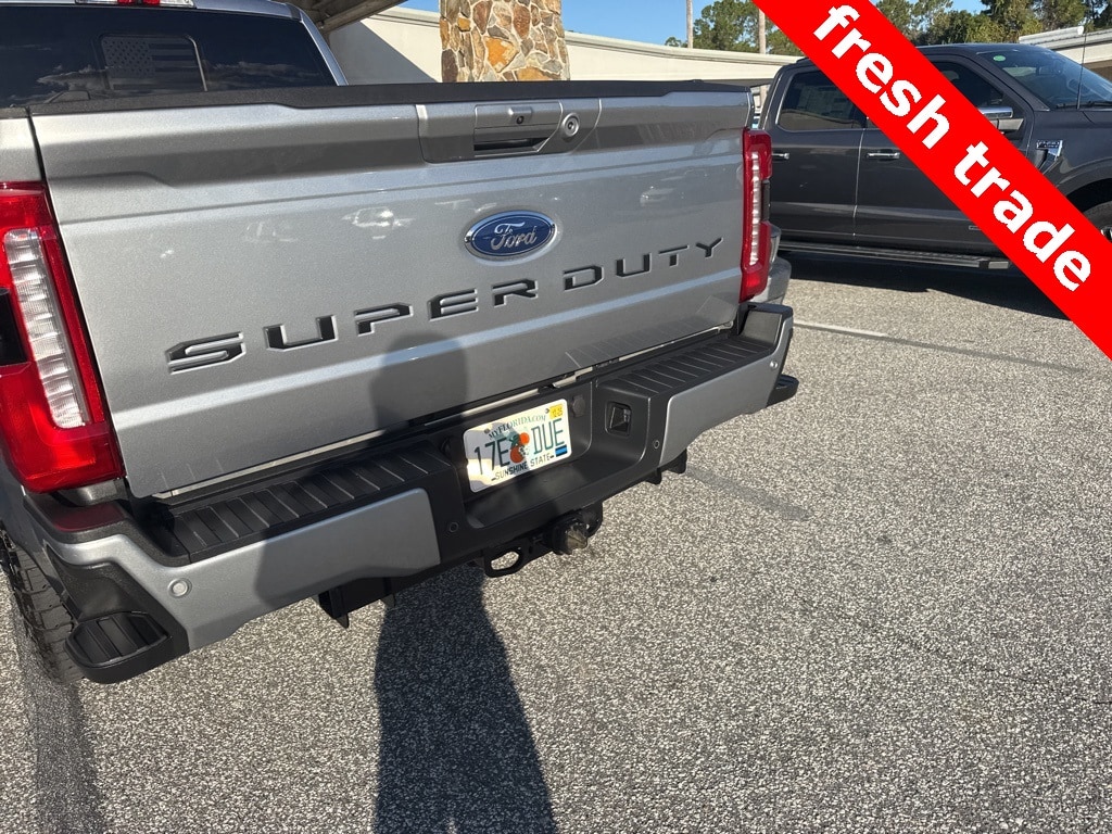 Used 2024 Ford F-250SD Lariat Truck