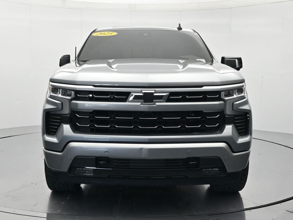 Used 2025 Chevrolet Silverado 1500 RST Truck