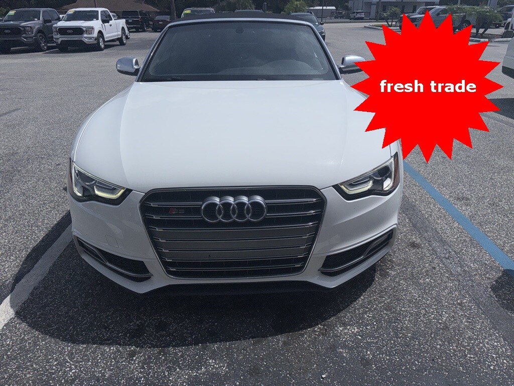 2014 Audi S5 Premium Plus photo 2