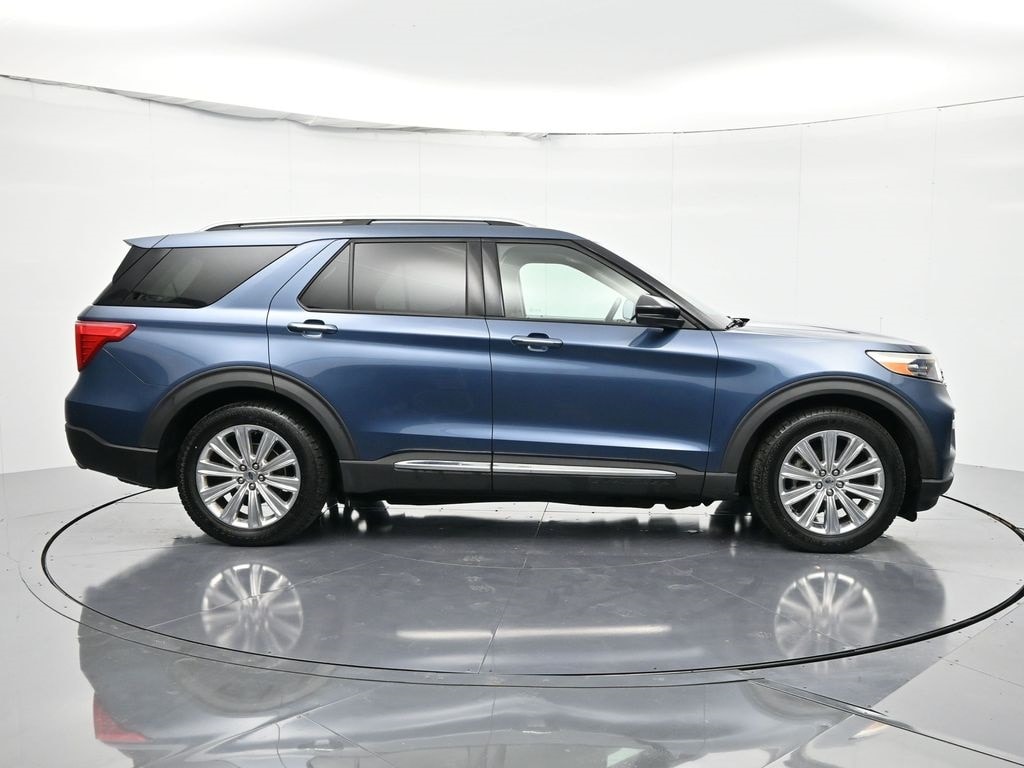 Used 2020 Ford Explorer Limited SUV