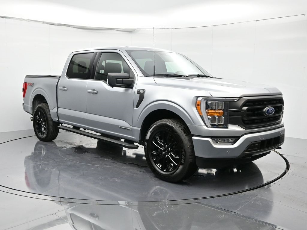 Used 2023 Ford F-150 XLT Truck