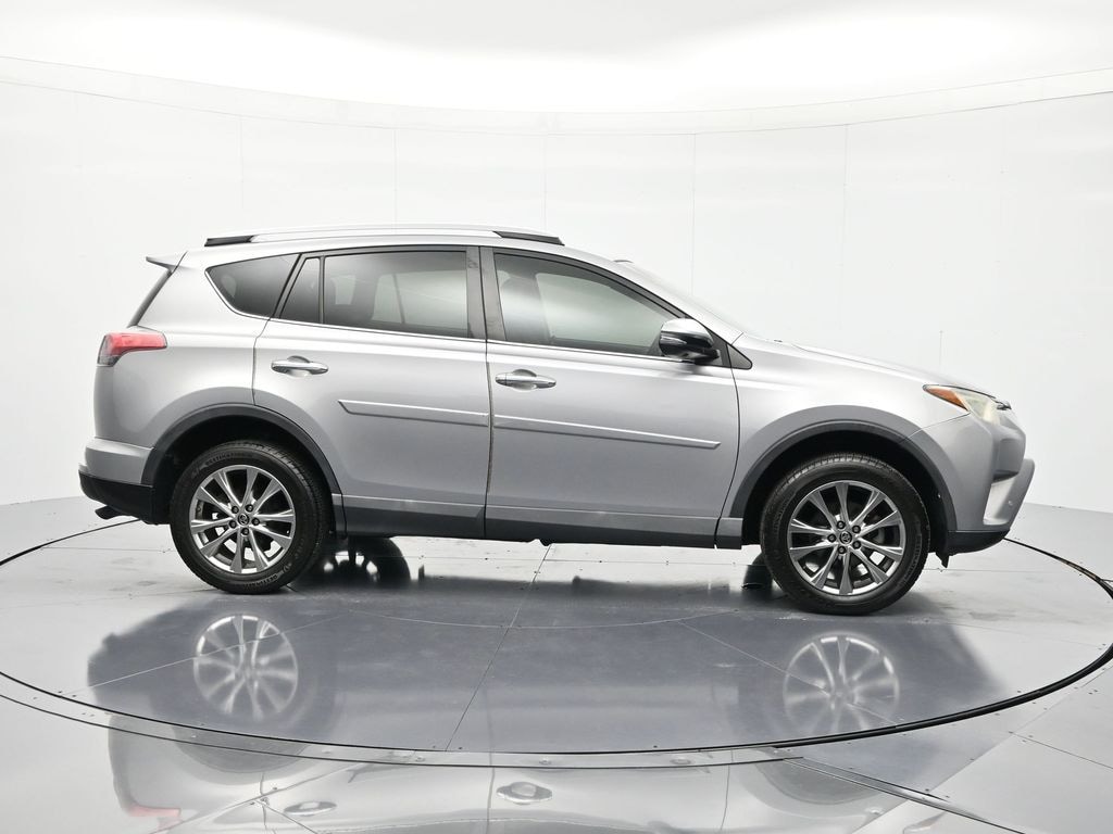 Used 2016 Toyota RAV4 Limited SUV
