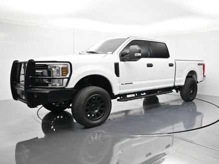 2019 Ford F-250SD XLT Truck