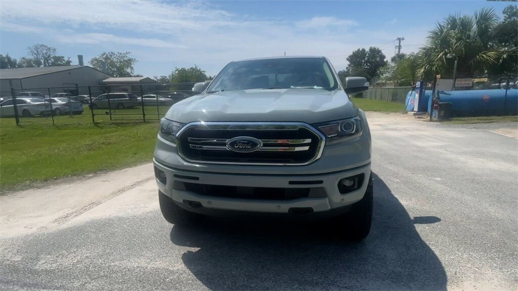 2021 Ford Ranger Lariat photo 3