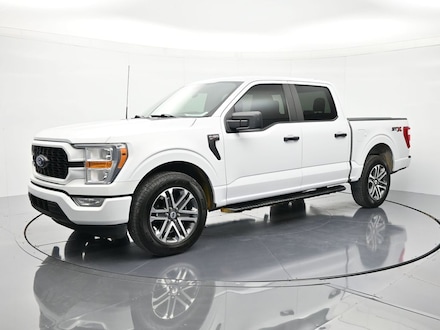 2021 Ford F-150 XL Truck