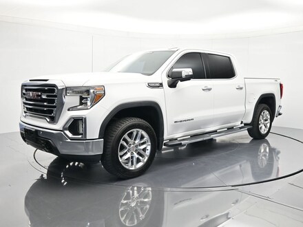 2019 GMC Sierra 1500 SLT Truck