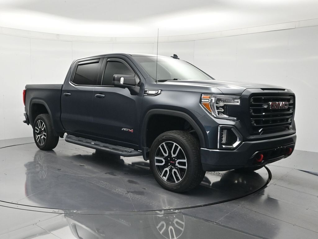 Used 2021 GMC Sierra 1500 AT4 Truck