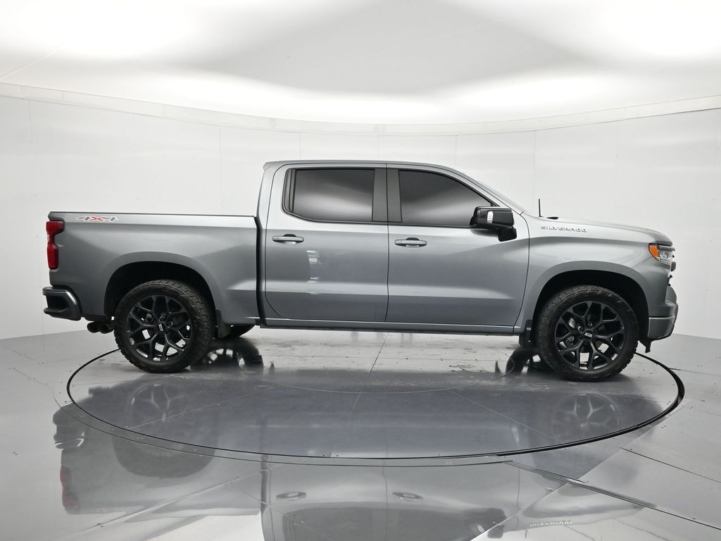 Used 2025 Chevrolet Silverado 1500 RST Truck