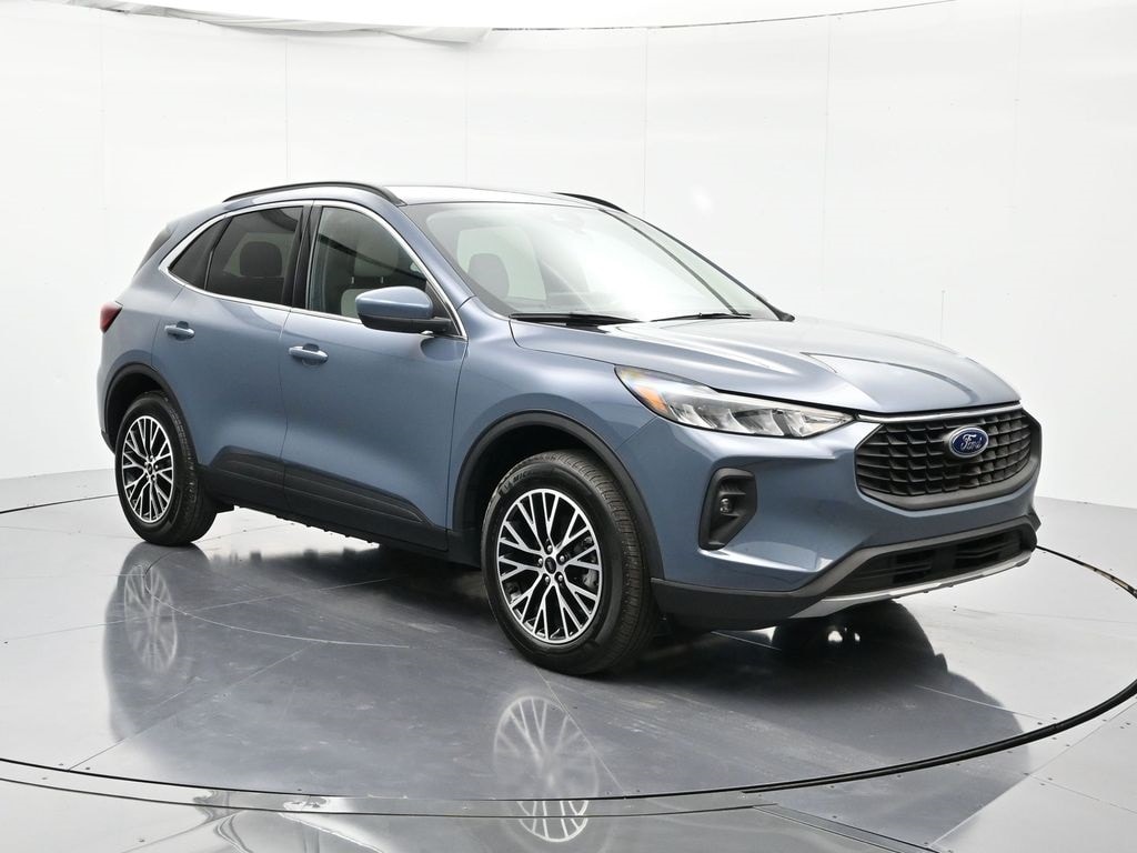 Used 2025 Ford Escape Plug-In Hybrid Base SUV